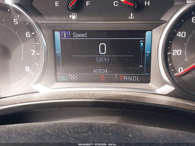 2GNAXMEV5J6135745 Chevrolet Equinox Premier
