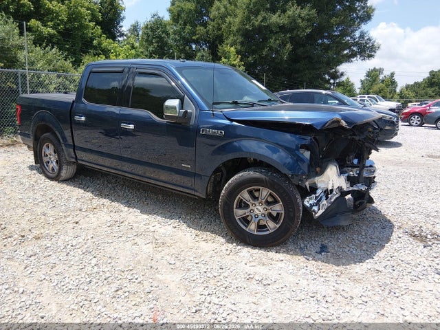 Ford F-150 Xlt 2015 1FTEW1CP5FKD03856 zdjęcie główne
