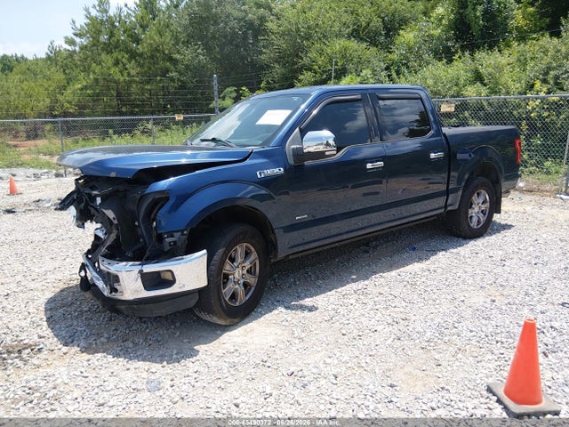 Ford F-150 Xlt 2015 1FTEW1CP5FKD03856 Image 2
