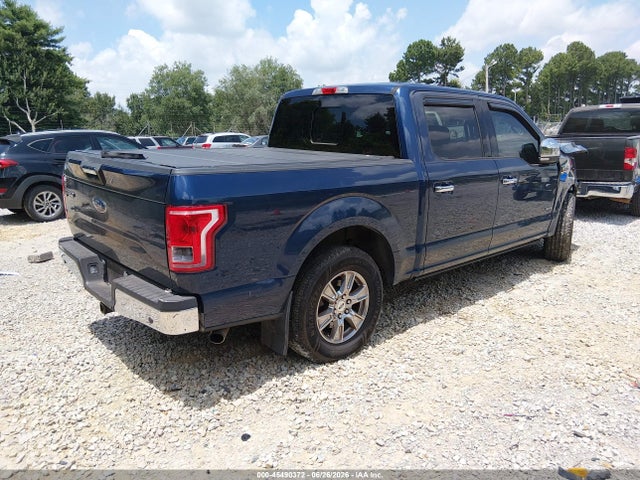 Ford F-150 Xlt 2015 1FTEW1CP5FKD03856 Image 4