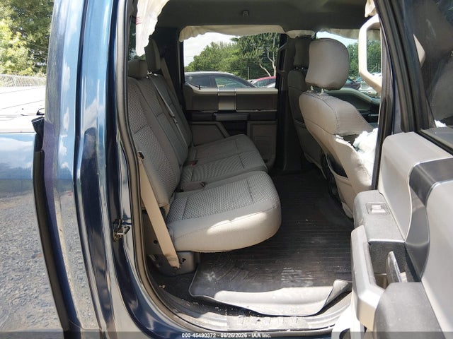Ford F-150 Xlt 2015 1FTEW1CP5FKD03856 Image 8