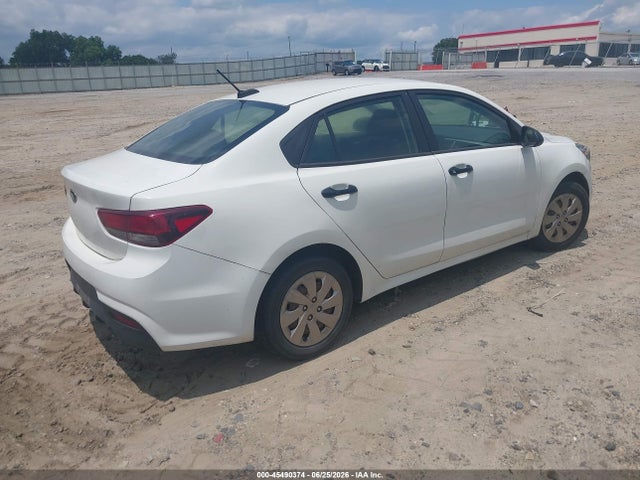 45490374 :رقم المزاد ، 3KPA24AB2JE066838 vin ، 2018 Kia Rio Lx مزاد بيع
