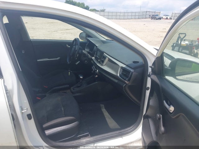 45490374 :رقم المزاد ، 3KPA24AB2JE066838 vin ، 2018 Kia Rio Lx مزاد بيع