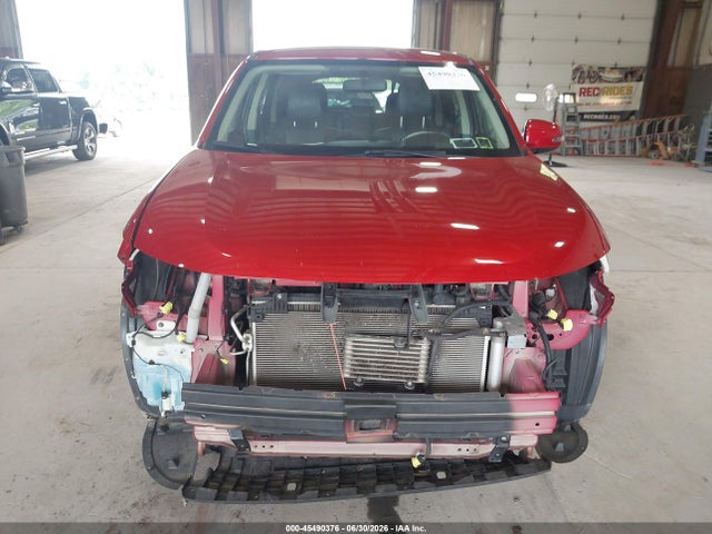 2019 Mitsubishi Outlander Se მანქანა იყიდება აუქციონზე, vin: JA4AZ3A38KZ049220, აუქციონის ნომერი: 45490376
