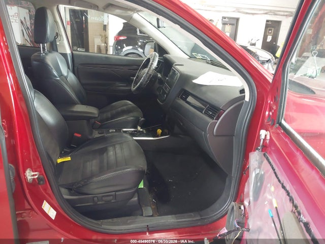 2019 Mitsubishi Outlander Se მანქანა იყიდება აუქციონზე, vin: JA4AZ3A38KZ049220, აუქციონის ნომერი: 45490376