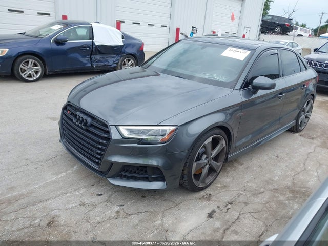 Продажа на аукционе авто 2019 Audi S3 2.0t Premium Plus, vin: WAUF1GFF2K1024502, номер лота: 45490377