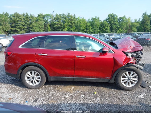 Продажа на аукционе авто 2020 Kia Sorento 2.4l Lx, vin: 5XYPGDA38LG663664, номер лота: 45490378