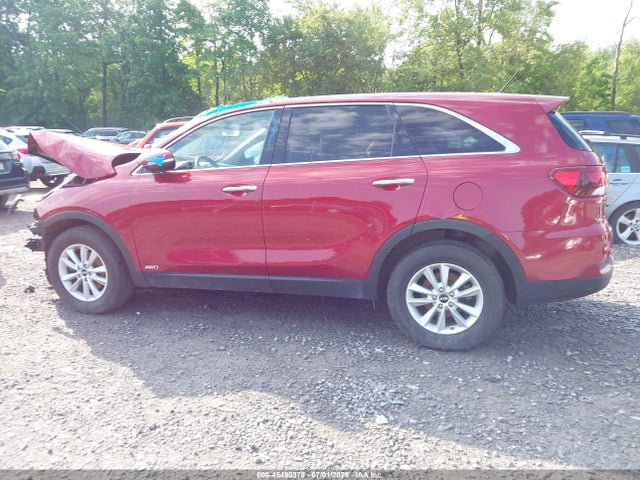 Продажа на аукционе авто 2020 Kia Sorento 2.4l Lx, vin: 5XYPGDA38LG663664, номер лота: 45490378