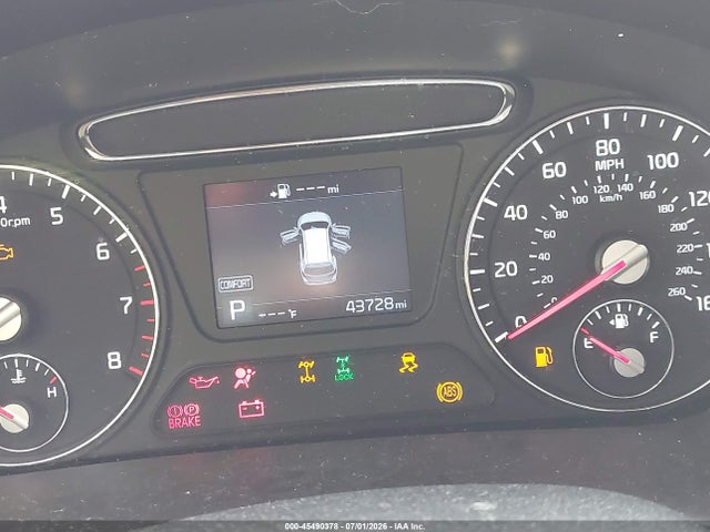 Продажа на аукционе авто 2020 Kia Sorento 2.4l Lx, vin: 5XYPGDA38LG663664, номер лота: 45490378