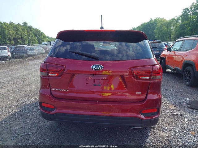 Продажа на аукционе авто 2020 Kia Sorento 2.4l Lx, vin: 5XYPGDA38LG663664, номер лота: 45490378