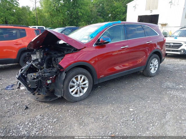 Продажа на аукционе авто 2020 Kia Sorento 2.4l Lx, vin: 5XYPGDA38LG663664, номер лота: 45490378