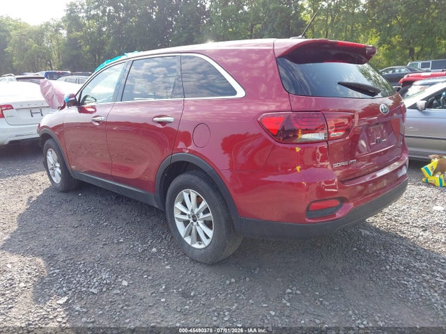 Продажа на аукционе авто 2020 Kia Sorento 2.4l Lx, vin: 5XYPGDA38LG663664, номер лота: 45490378