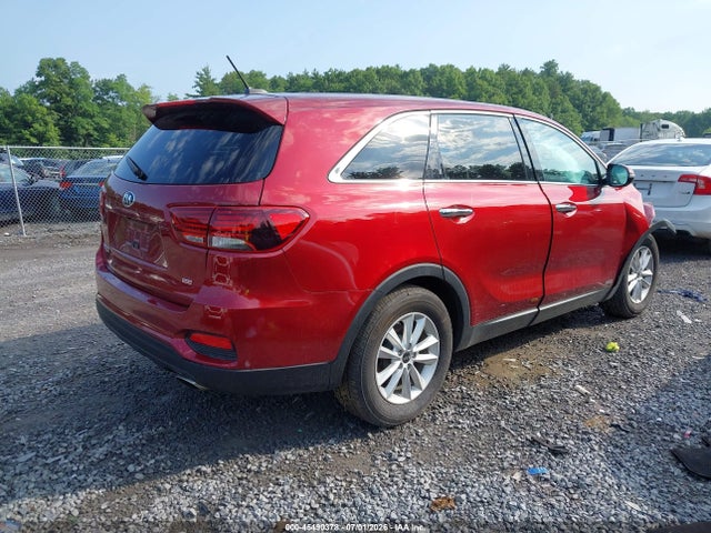 Продажа на аукционе авто 2020 Kia Sorento 2.4l Lx, vin: 5XYPGDA38LG663664, номер лота: 45490378