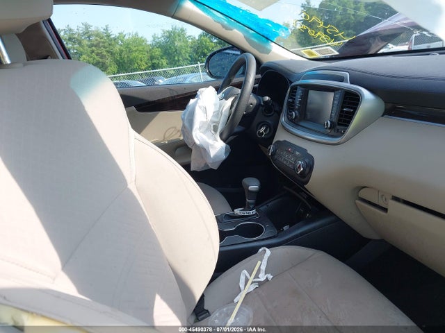 Продажа на аукционе авто 2020 Kia Sorento 2.4l Lx, vin: 5XYPGDA38LG663664, номер лота: 45490378