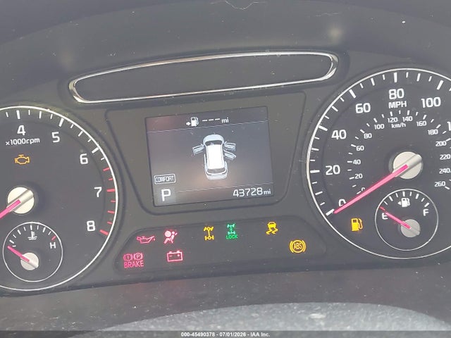 Продажа на аукционе авто 2020 Kia Sorento 2.4l Lx, vin: 5XYPGDA38LG663664, номер лота: 45490378