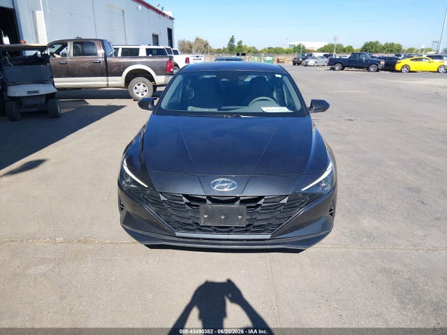 Hyundai ELANTRA SE 2021 5NPLL4AG5MH049825 Image 12