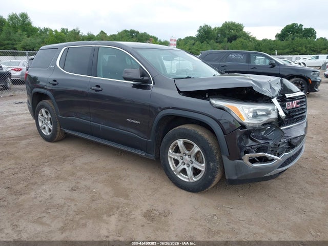 Продажа на аукционе авто 2017 Gmc Acadia Sle-1, vin: 1GKKNKLA8HZ228916, номер лота: 45490383
