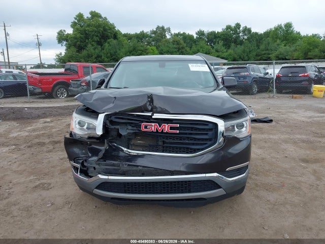 Продажа на аукционе авто 2017 Gmc Acadia Sle-1, vin: 1GKKNKLA8HZ228916, номер лота: 45490383