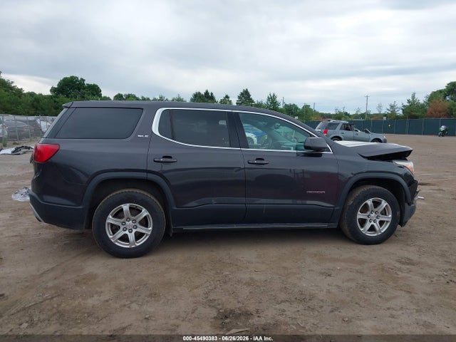 Продажа на аукционе авто 2017 Gmc Acadia Sle-1, vin: 1GKKNKLA8HZ228916, номер лота: 45490383