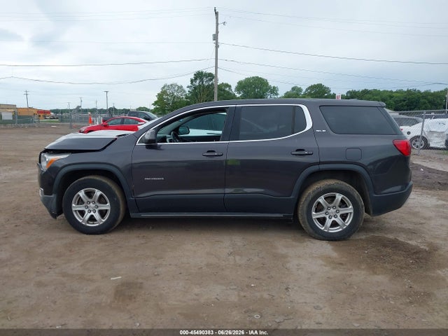 Продажа на аукционе авто 2017 Gmc Acadia Sle-1, vin: 1GKKNKLA8HZ228916, номер лота: 45490383