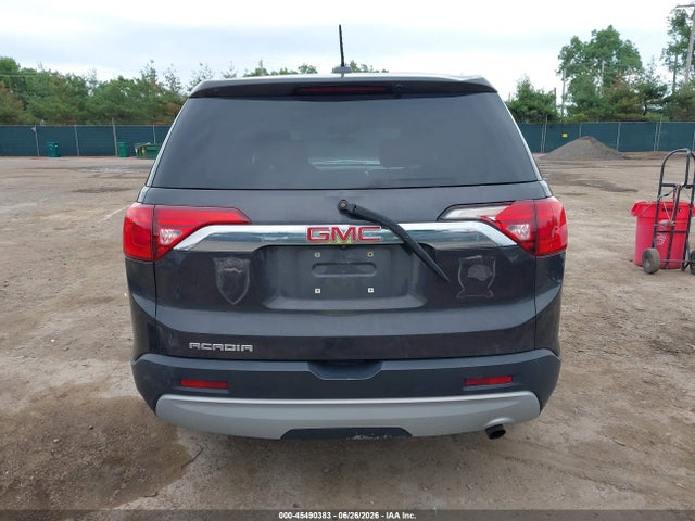 Продажа на аукционе авто 2017 Gmc Acadia Sle-1, vin: 1GKKNKLA8HZ228916, номер лота: 45490383