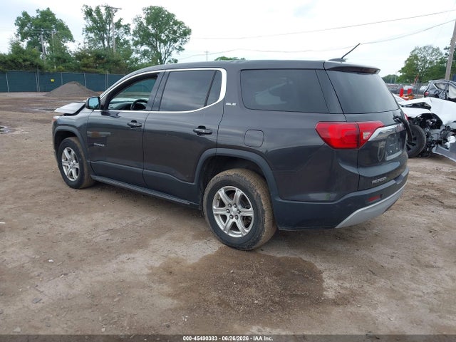 Продажа на аукционе авто 2017 Gmc Acadia Sle-1, vin: 1GKKNKLA8HZ228916, номер лота: 45490383