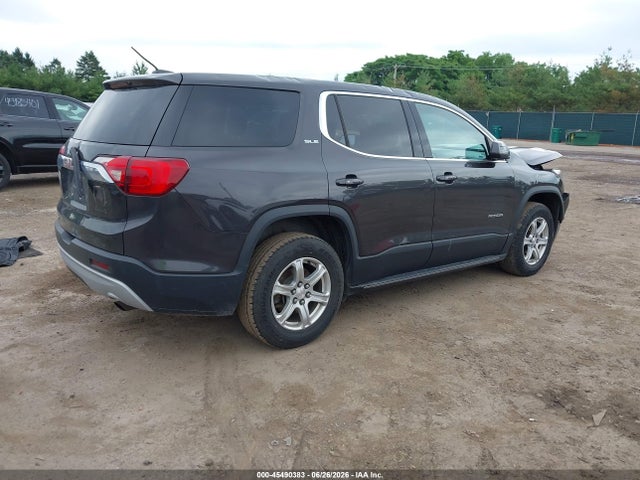 Продажа на аукционе авто 2017 Gmc Acadia Sle-1, vin: 1GKKNKLA8HZ228916, номер лота: 45490383