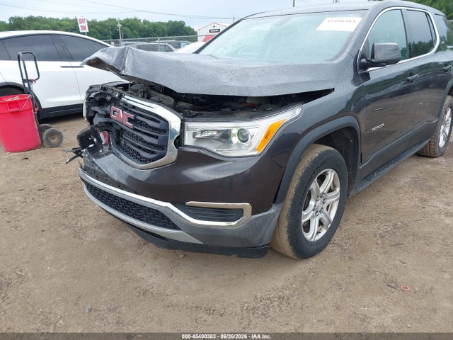 Продажа на аукционе авто 2017 Gmc Acadia Sle-1, vin: 1GKKNKLA8HZ228916, номер лота: 45490383