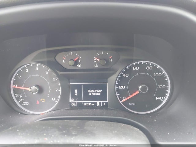 Продажа на аукционе авто 2017 Gmc Acadia Sle-1, vin: 1GKKNKLA8HZ228916, номер лота: 45490383