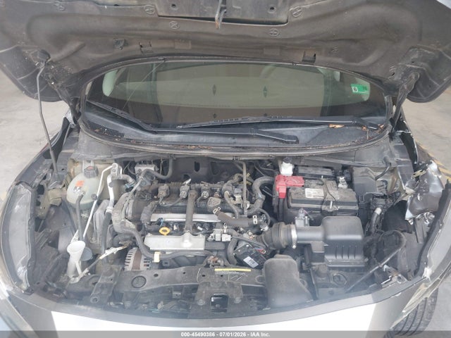Nissan Versa S Xtronic Cvt 2021 3N1CN8DV8ML896465 Image 10