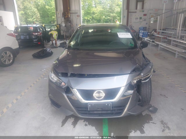 Nissan Versa S Xtronic Cvt 2021 3N1CN8DV8ML896465 Image 12