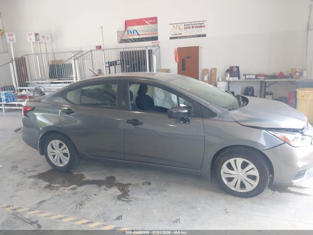 Nissan Versa S Xtronic Cvt 2021 3N1CN8DV8ML896465 Image 13