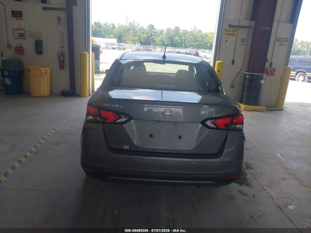 Nissan Versa S Xtronic Cvt 2021 3N1CN8DV8ML896465 Image 16