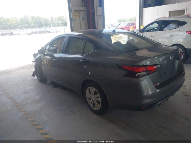 Nissan Versa S Xtronic Cvt 2021 3N1CN8DV8ML896465 Image 3