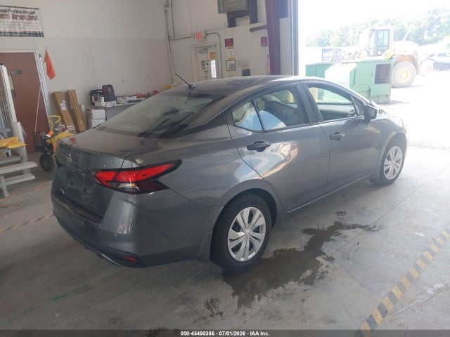 Nissan Versa S Xtronic Cvt 2021 3N1CN8DV8ML896465 Image 4