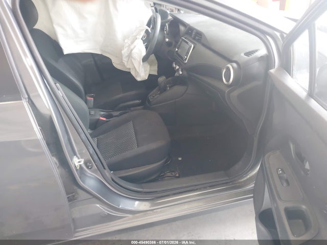 Nissan Versa S Xtronic Cvt 2021 3N1CN8DV8ML896465 Image 5