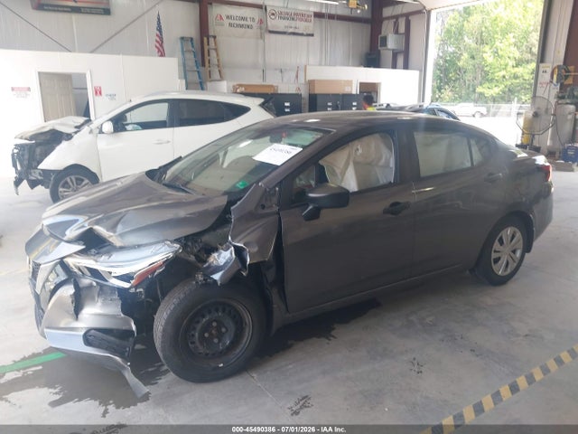 Nissan Versa S Xtronic Cvt 2021 3N1CN8DV8ML896465 Image 6