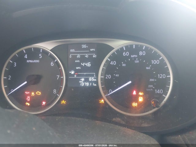Nissan Versa S Xtronic Cvt 2021 3N1CN8DV8ML896465 Image 7