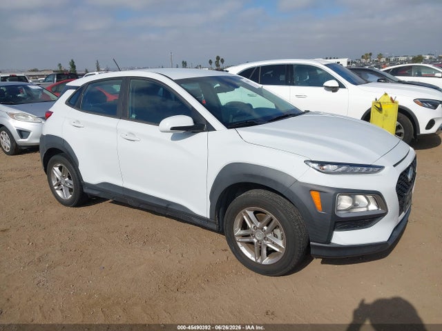 Auction sale of the 2019 Hyundai Kona Se, vin: KM8K12AA4KU222525, lot number: 45490392