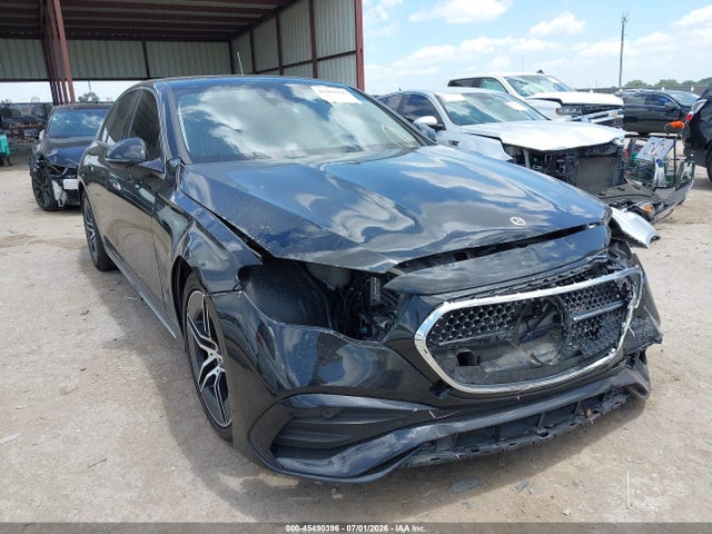 Auction sale of the 2024 Mercedes-benz E 350, vin: W1KLF4HB3RA036156, lot number: 45490396