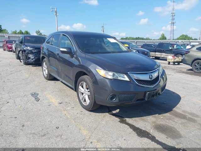 2015 Acura Rdx მანქანა იყიდება აუქციონზე, vin: 5J8TB3H39FL010932, აუქციონის ნომერი: 45490404