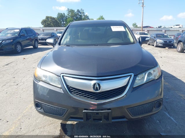 2015 Acura Rdx მანქანა იყიდება აუქციონზე, vin: 5J8TB3H39FL010932, აუქციონის ნომერი: 45490404