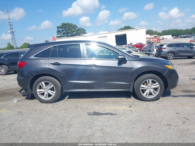 2015 Acura Rdx მანქანა იყიდება აუქციონზე, vin: 5J8TB3H39FL010932, აუქციონის ნომერი: 45490404