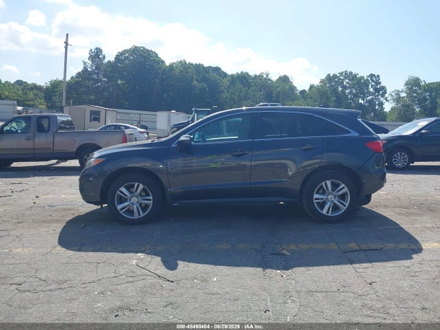 2015 Acura Rdx მანქანა იყიდება აუქციონზე, vin: 5J8TB3H39FL010932, აუქციონის ნომერი: 45490404