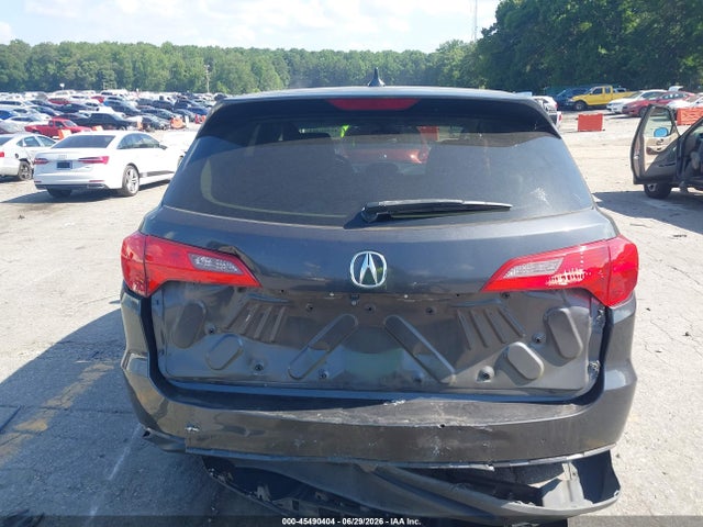 2015 Acura Rdx მანქანა იყიდება აუქციონზე, vin: 5J8TB3H39FL010932, აუქციონის ნომერი: 45490404
