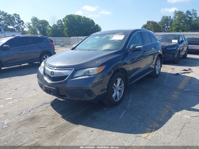 2015 Acura Rdx მანქანა იყიდება აუქციონზე, vin: 5J8TB3H39FL010932, აუქციონის ნომერი: 45490404