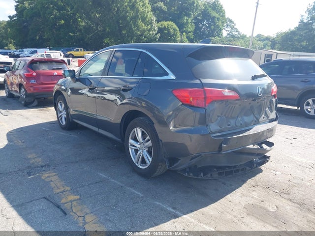 2015 Acura Rdx მანქანა იყიდება აუქციონზე, vin: 5J8TB3H39FL010932, აუქციონის ნომერი: 45490404
