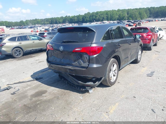 2015 Acura Rdx მანქანა იყიდება აუქციონზე, vin: 5J8TB3H39FL010932, აუქციონის ნომერი: 45490404
