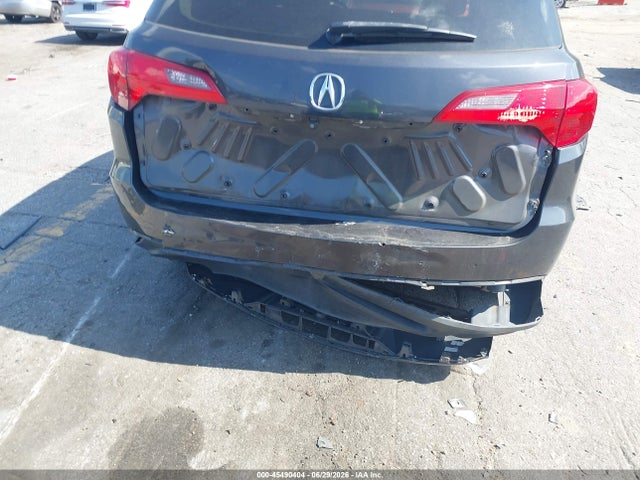 2015 Acura Rdx მანქანა იყიდება აუქციონზე, vin: 5J8TB3H39FL010932, აუქციონის ნომერი: 45490404