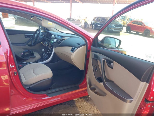 Hyundai ELANTRA SE 2014 KMHDH4AE5EU159197 Image 5